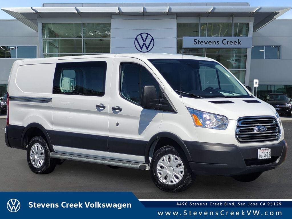 2019 Ford Transit-250