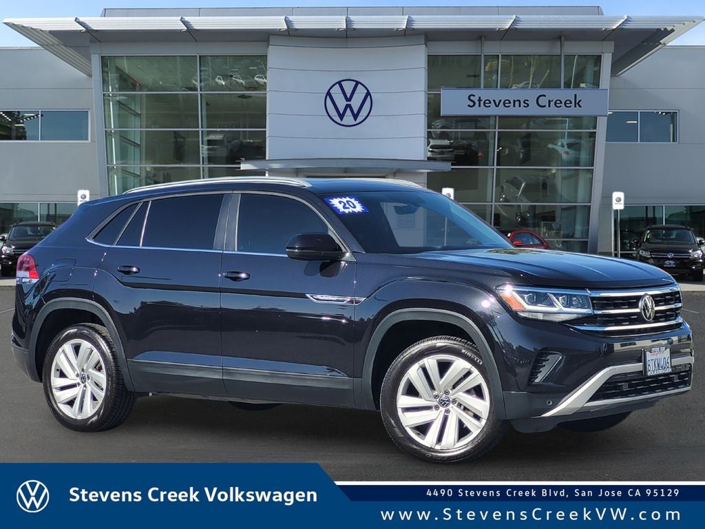 2020 Volkswagen Atlas Cross Sport