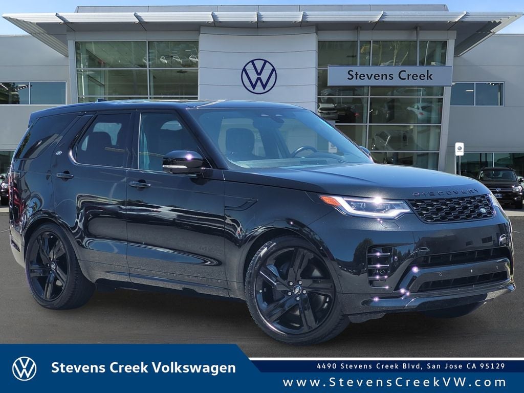 2024 Land Rover Discovery