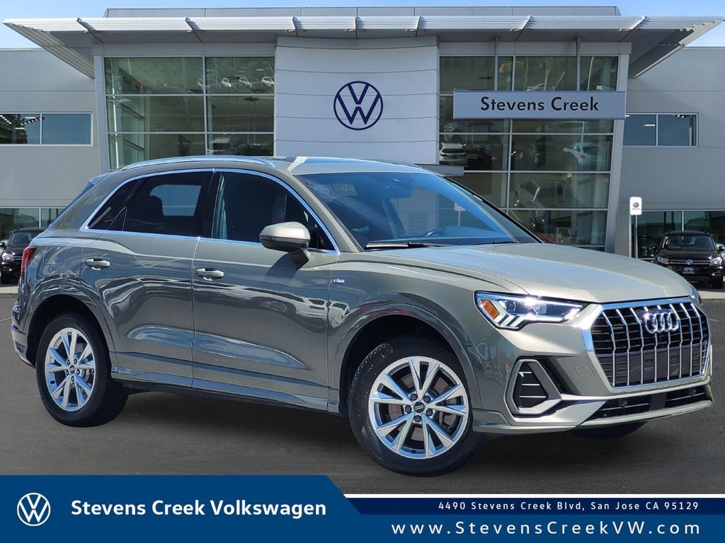 2023 Audi Q3