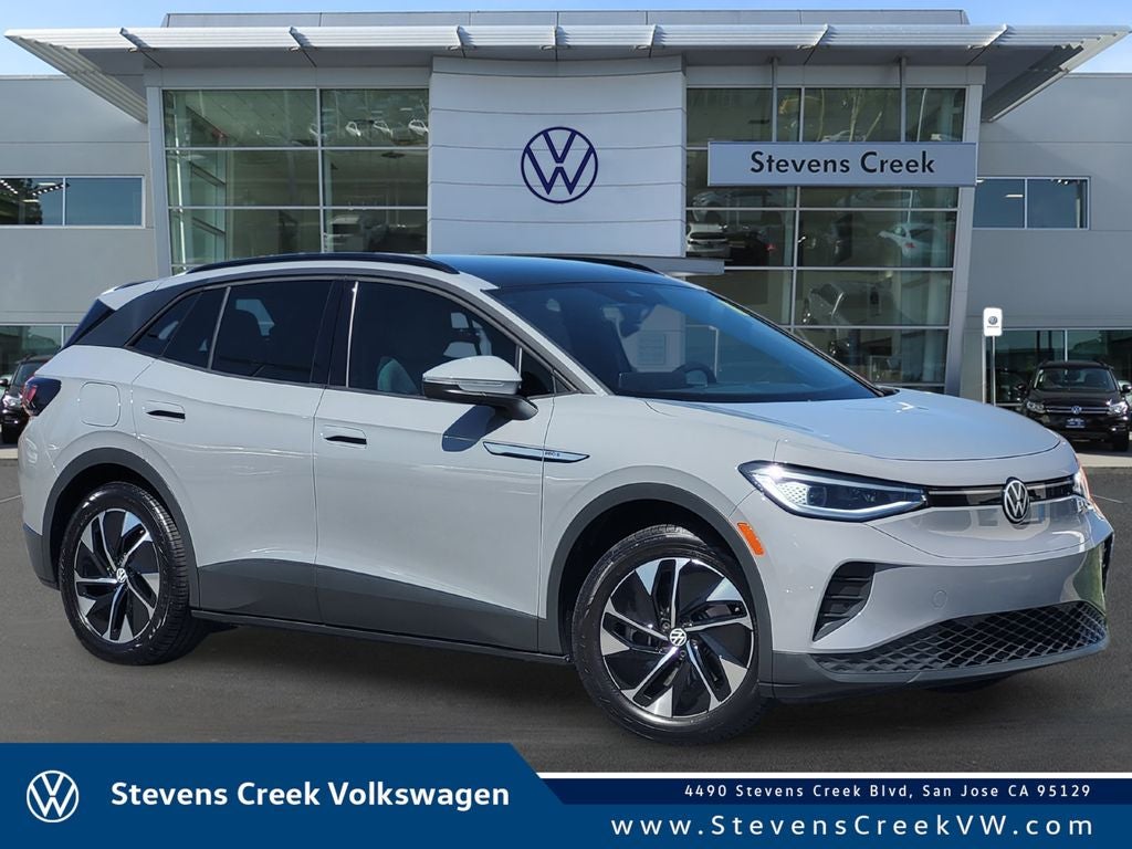 2022 Volkswagen ID.4