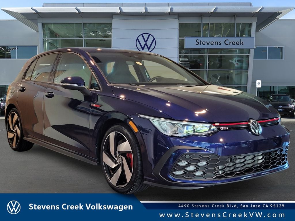 2022 Volkswagen Golf GTI