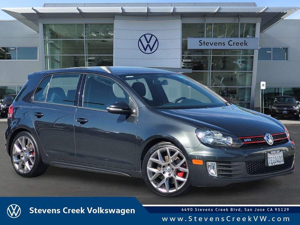 2014 Volkswagen GTI