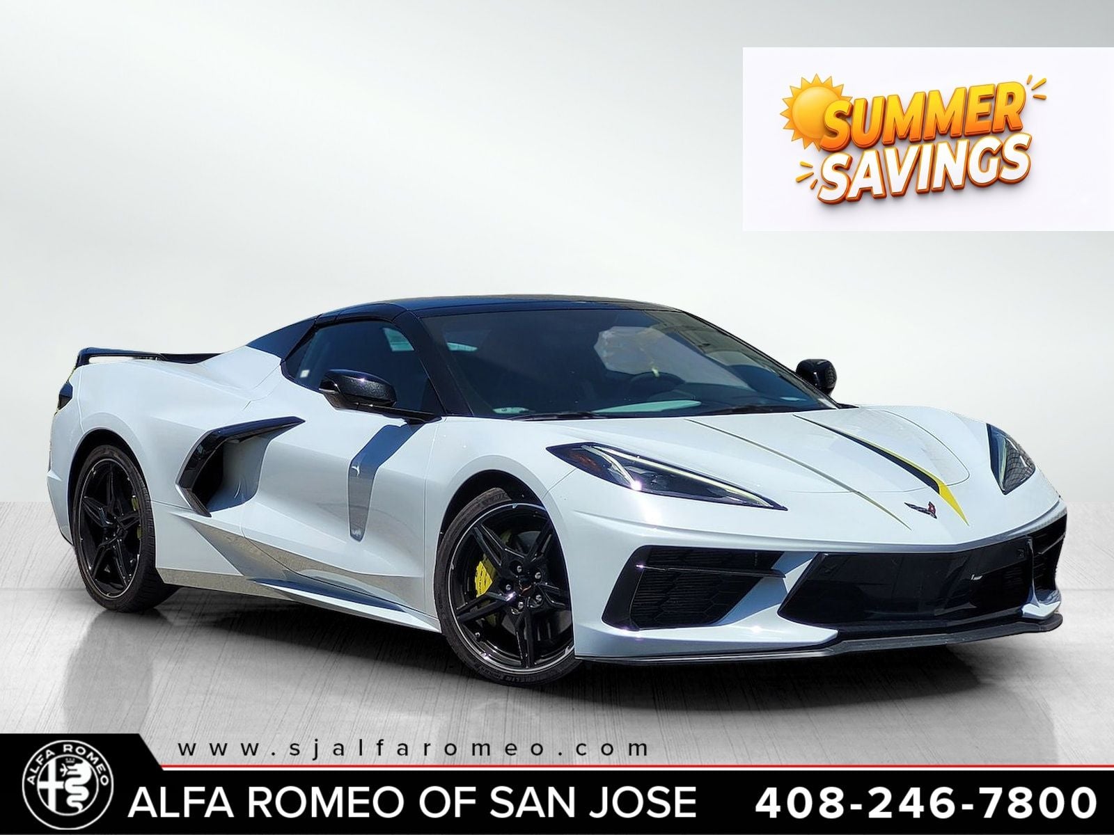 2021 Chevrolet Corvette