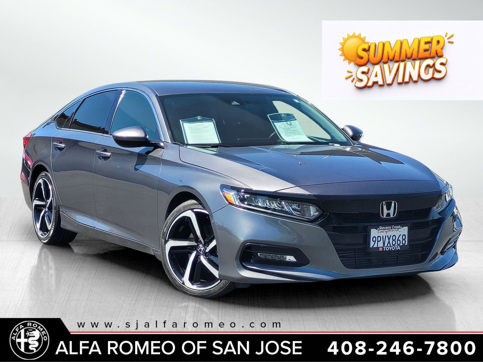 2020 Honda Accord