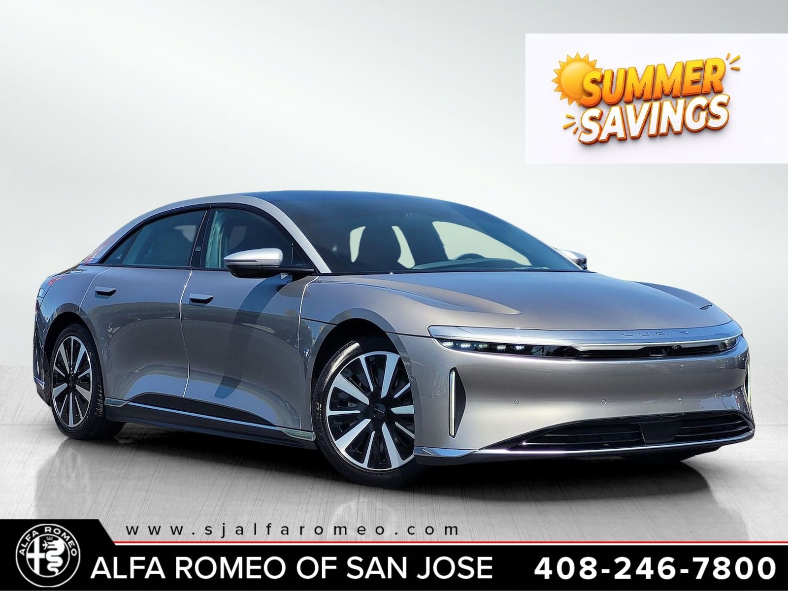 2023 Lucid Air