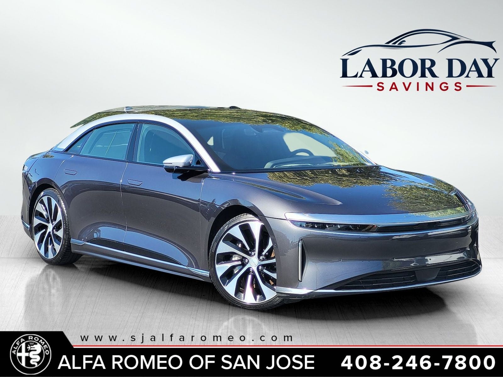 2024 Lucid Air