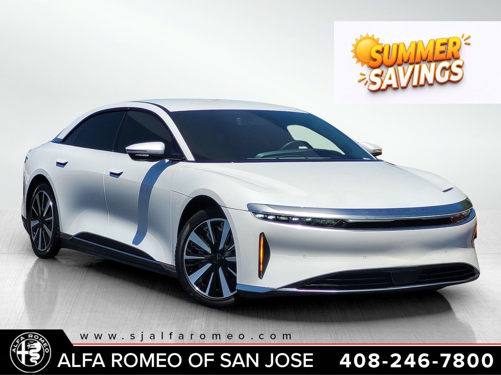 2024 Lucid Air