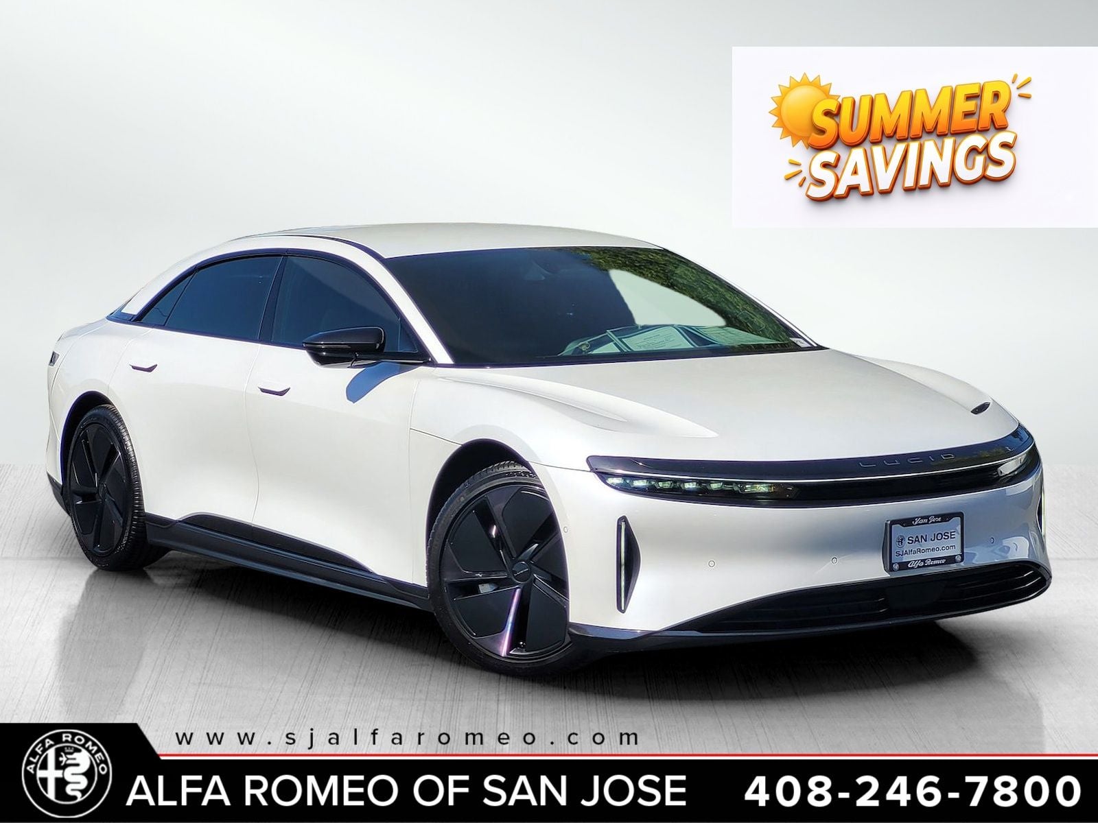 2025 Lucid Air