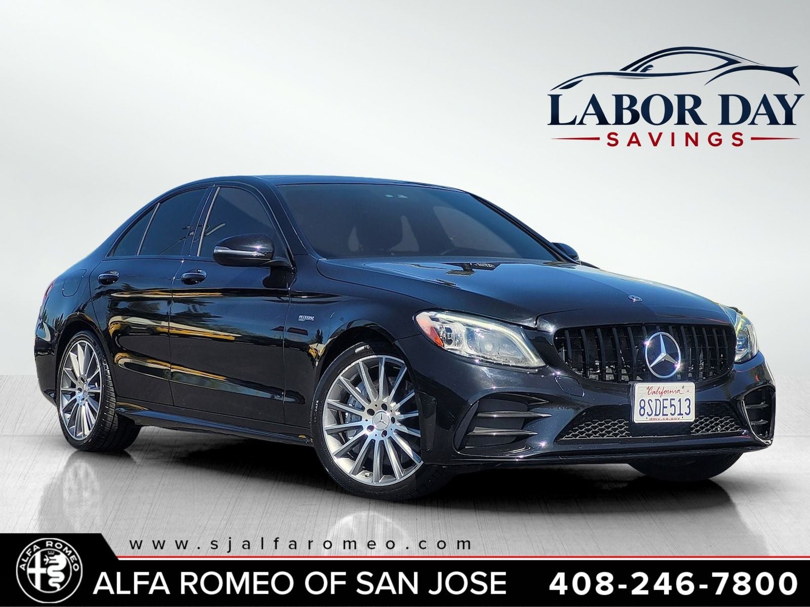 2020 Mercedes-Benz C-Class