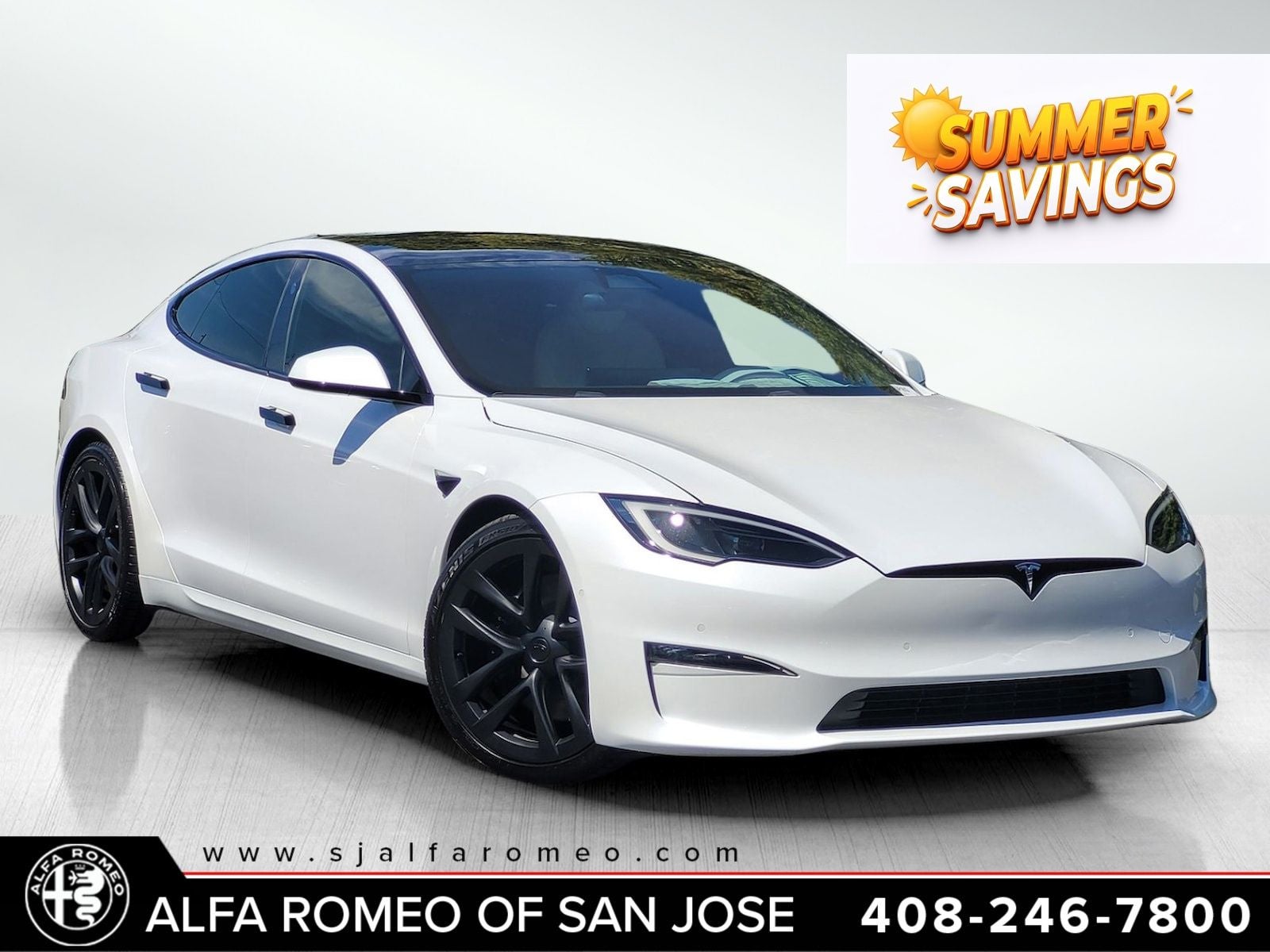 2022 Tesla Model S