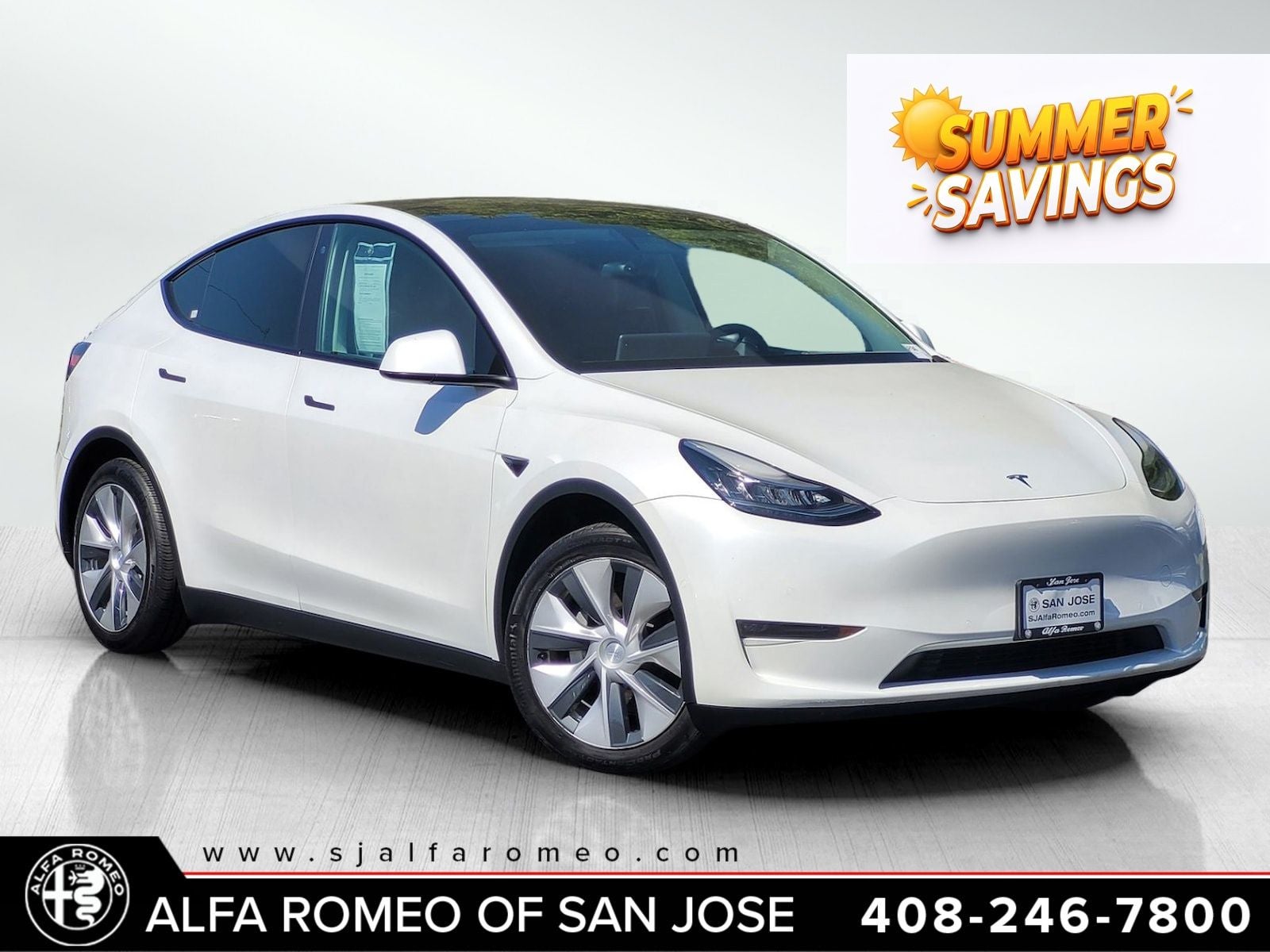 2020 Tesla Model Y