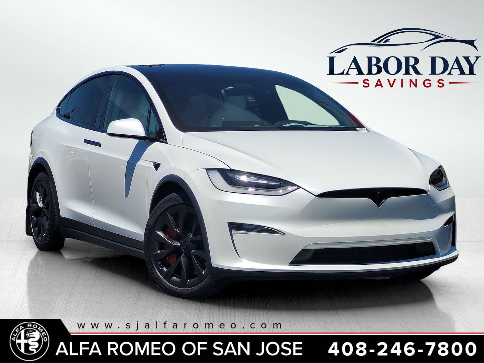 2022 Tesla Model X