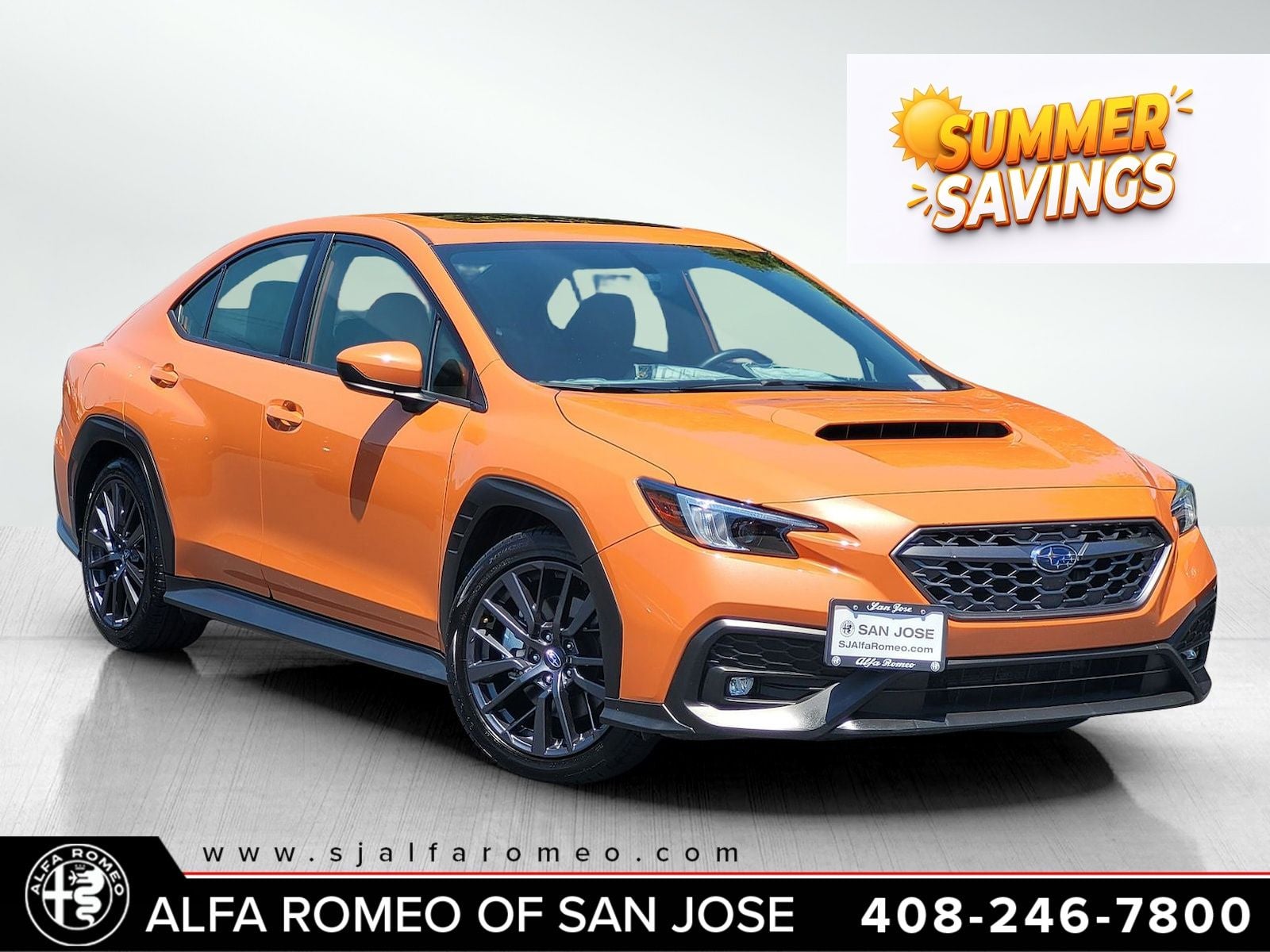 2023 Subaru WRX