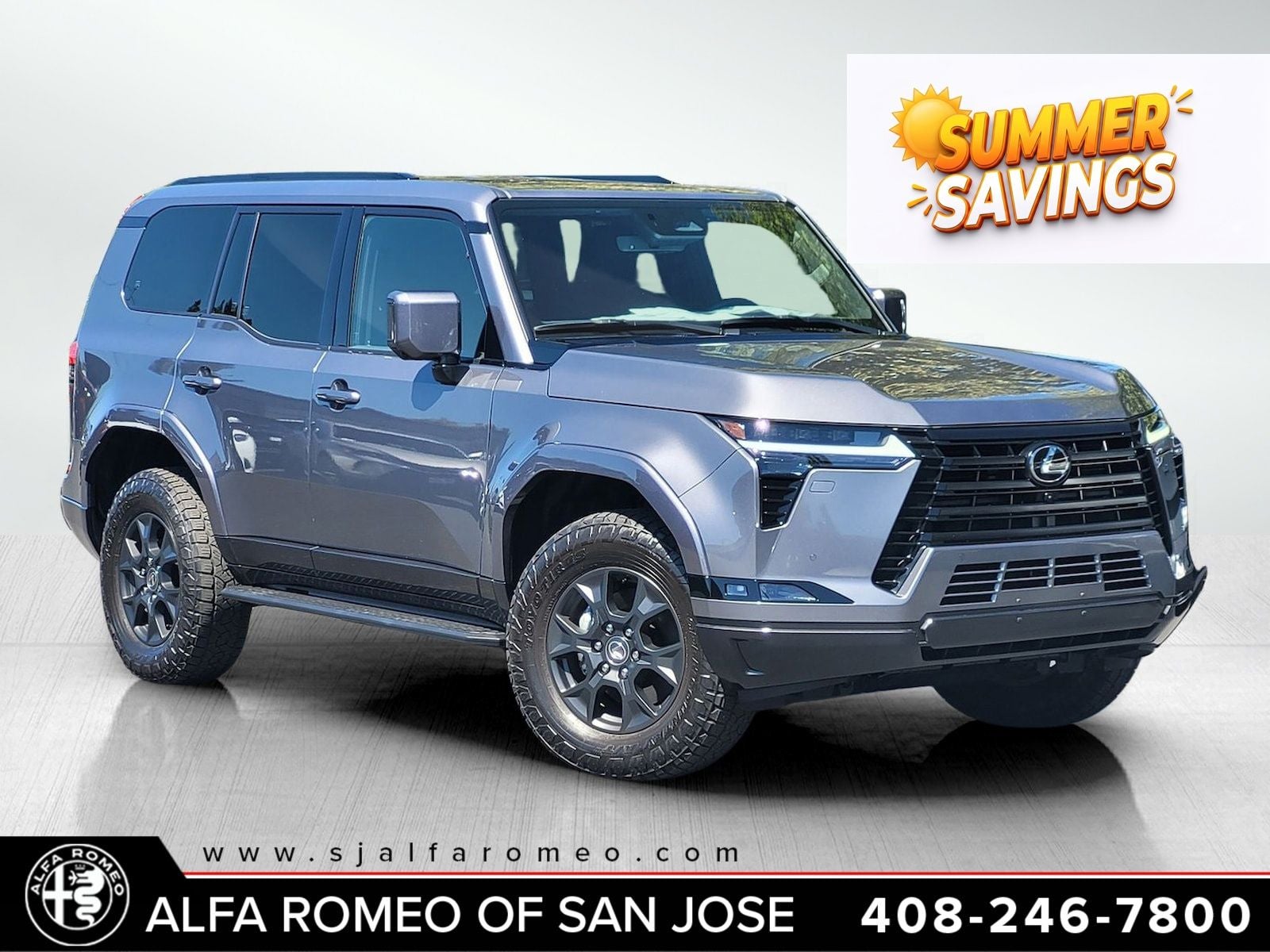 2025 Lexus GX