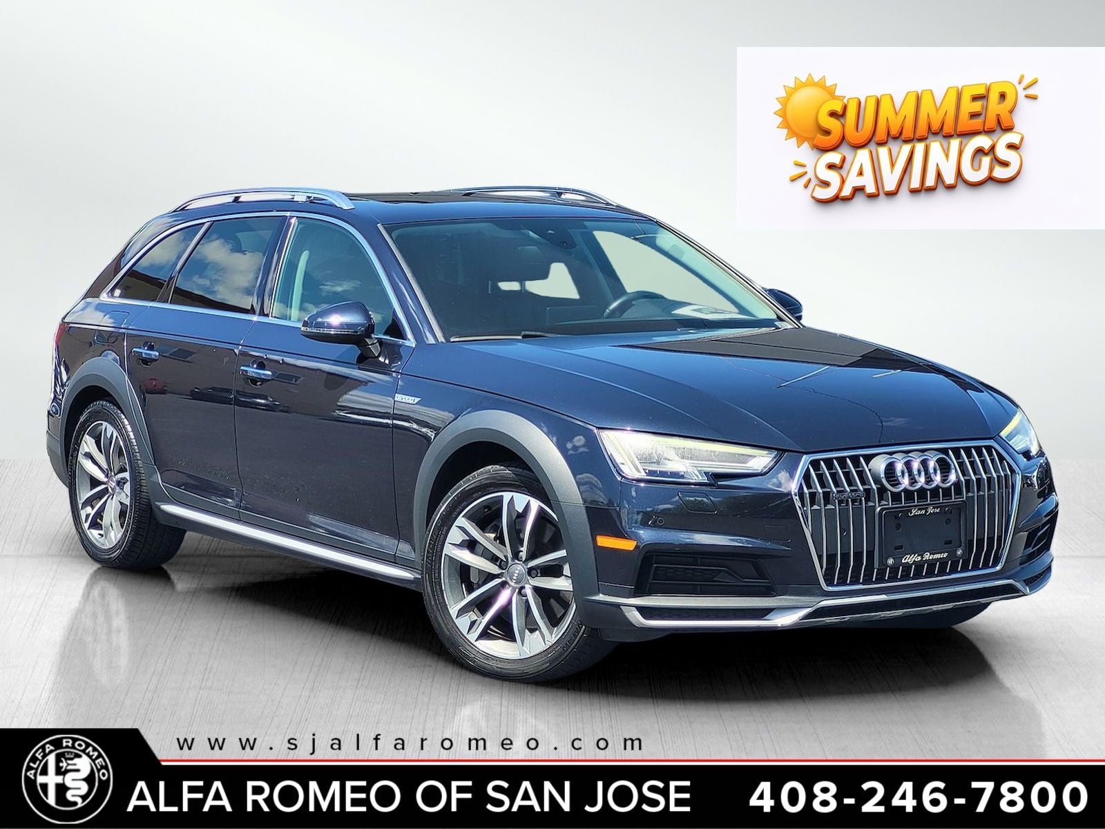 2018 Audi A4 allroad