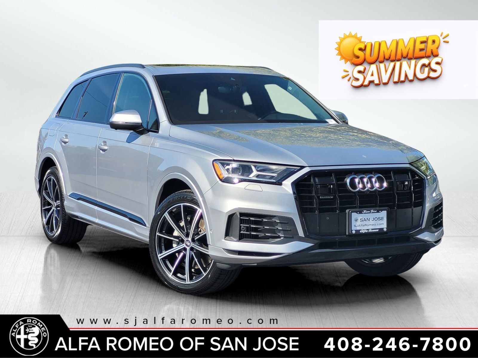 2021 Audi Q7
