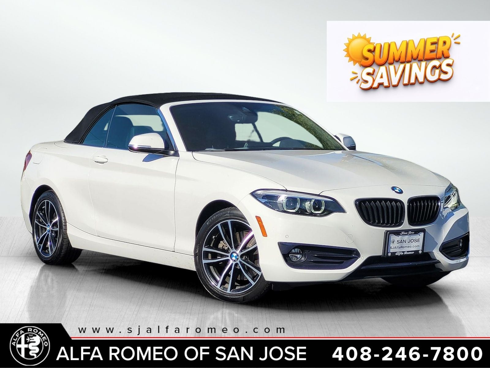 2020 BMW 2 Series