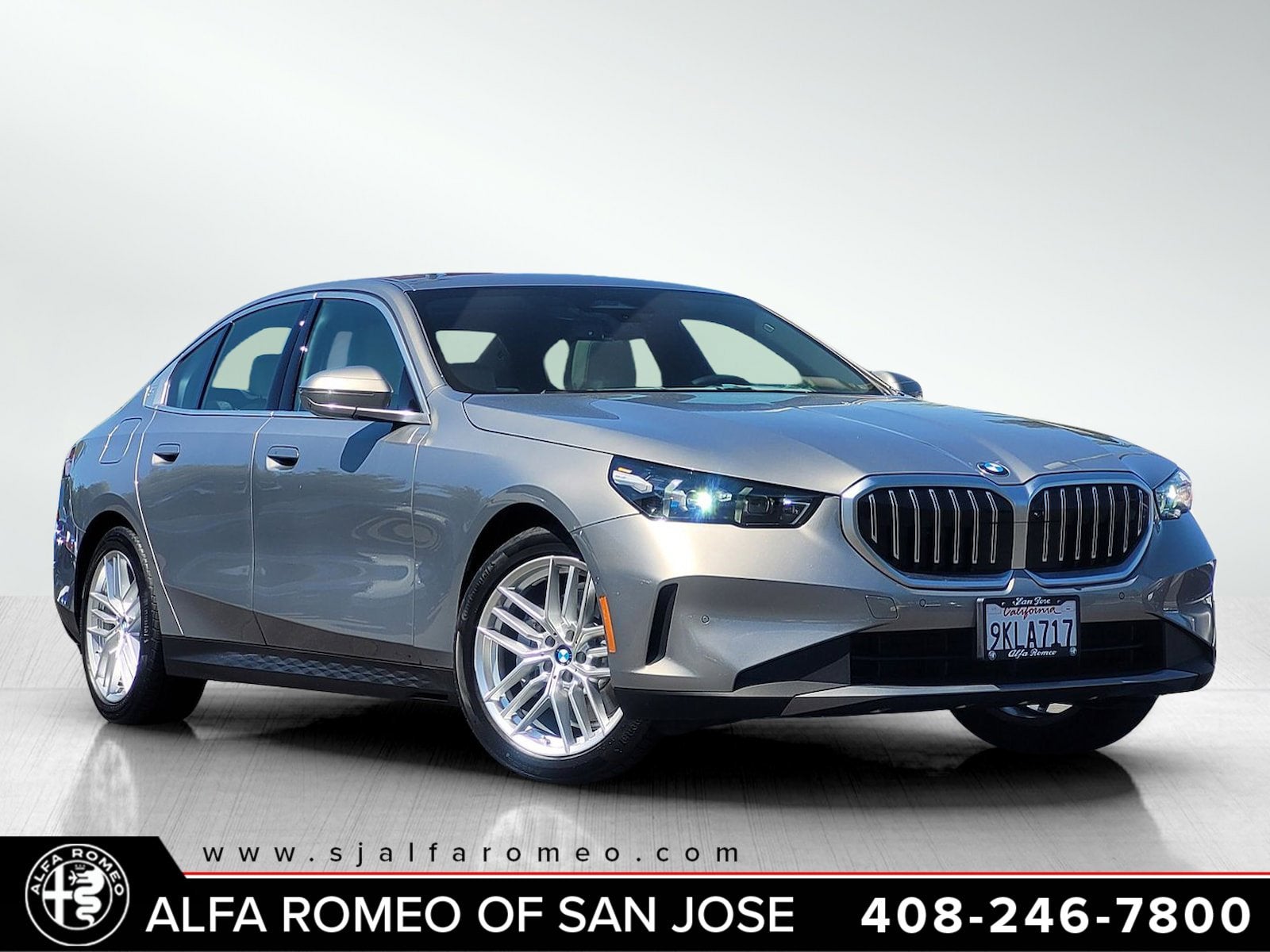 2024 BMW 5 Series