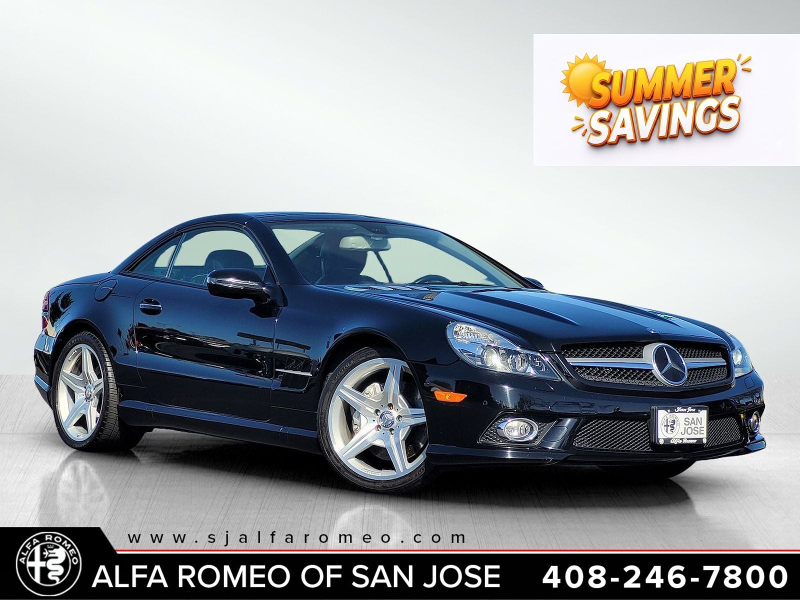 2012 Mercedes-Benz SL-Class