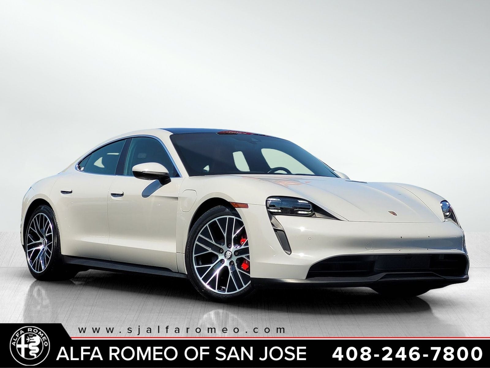 2021 Porsche Taycan