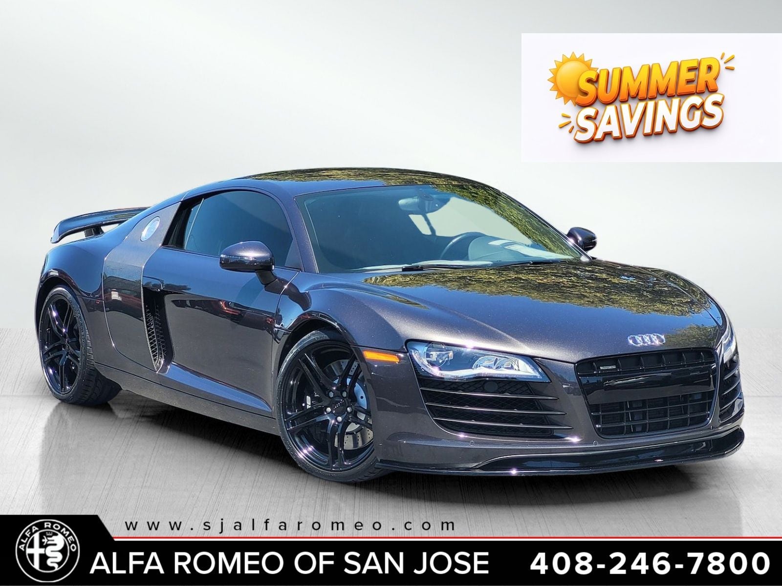 2011 Audi R8