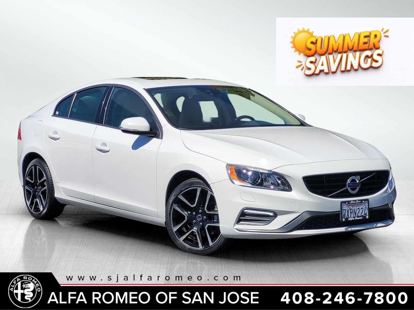 2017 Volvo S60