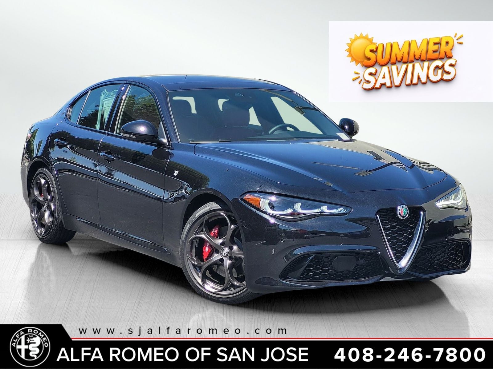 2024 Alfa Romeo Giulia