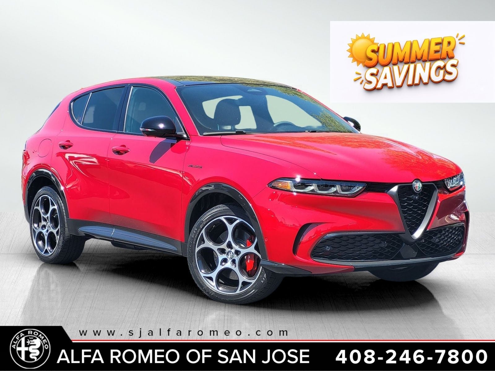 2024 Alfa Romeo Tonale