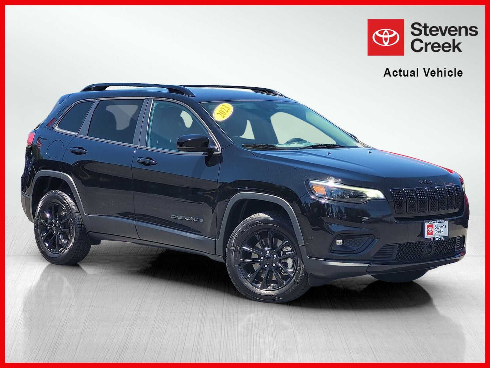 2023 Jeep Cherokee