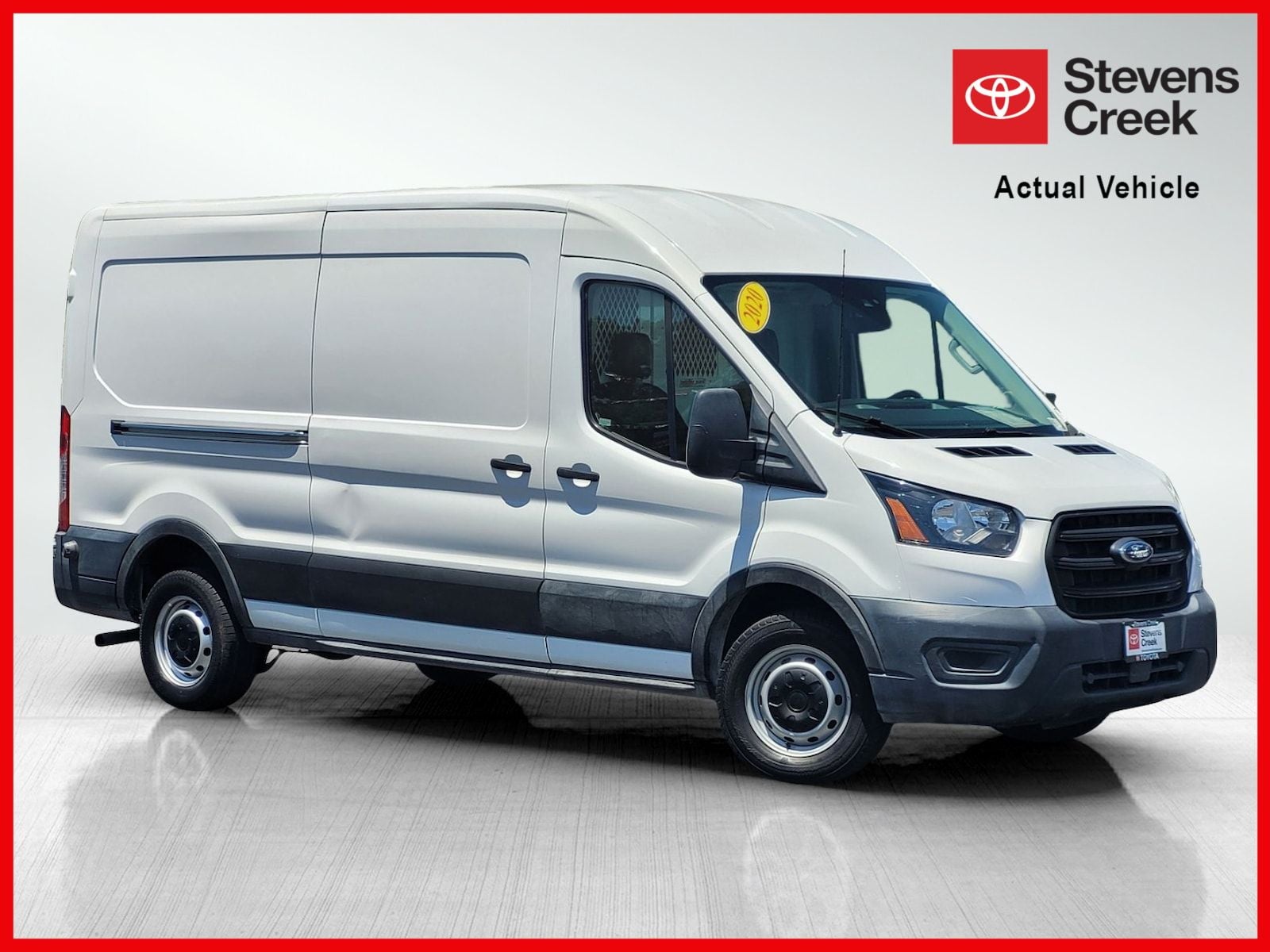 2020 Ford Transit-250
