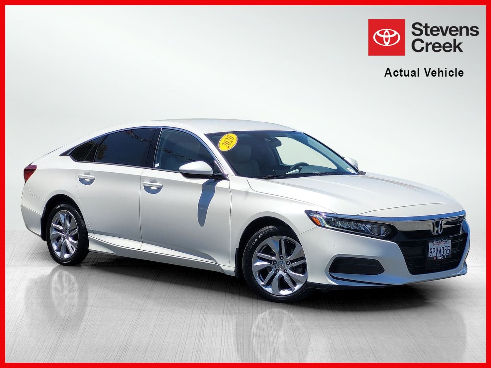 2020 Honda Accord
