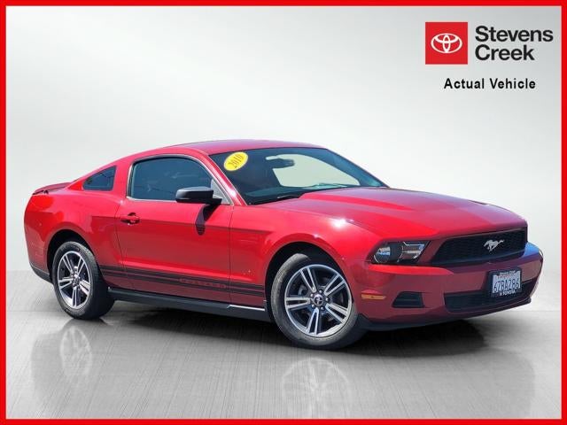 2010 Ford Mustang