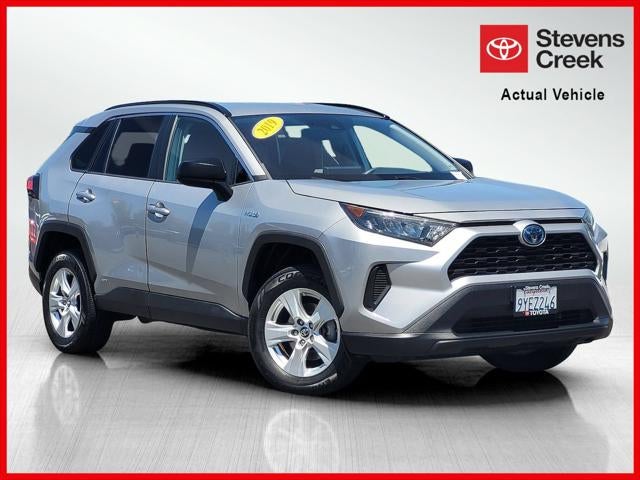 2019 Toyota RAV4 Hybrid