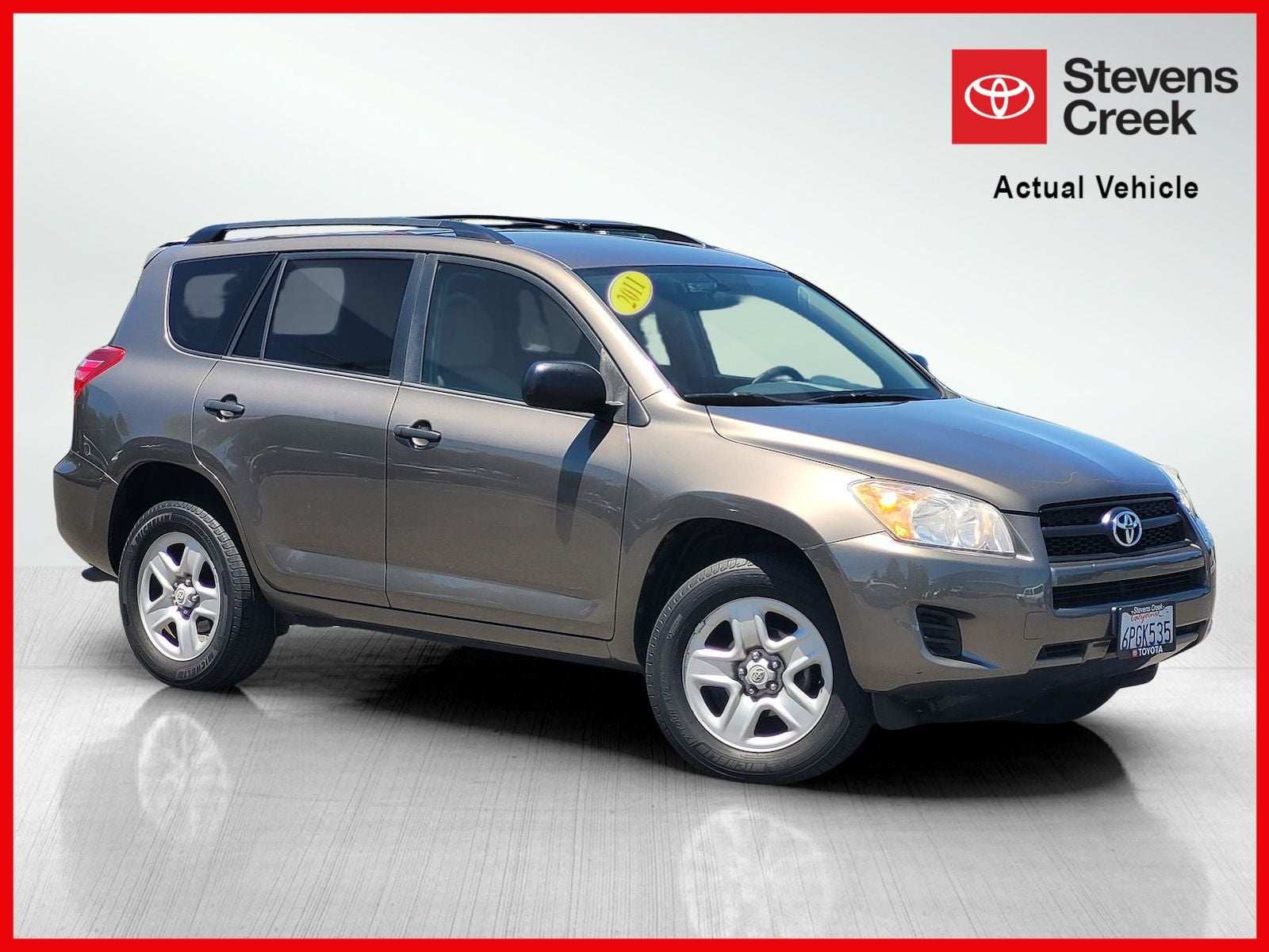 2011 Toyota RAV4