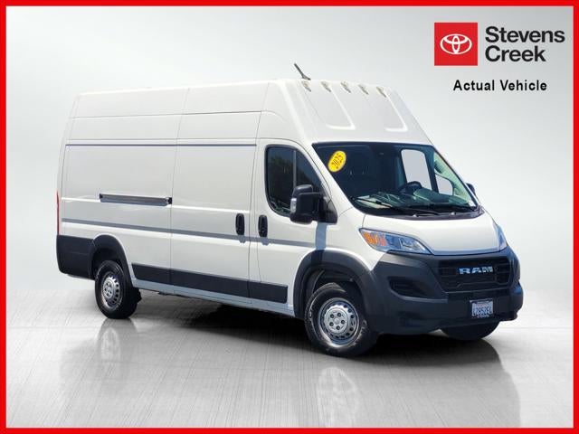 2025 RAM ProMaster 3500