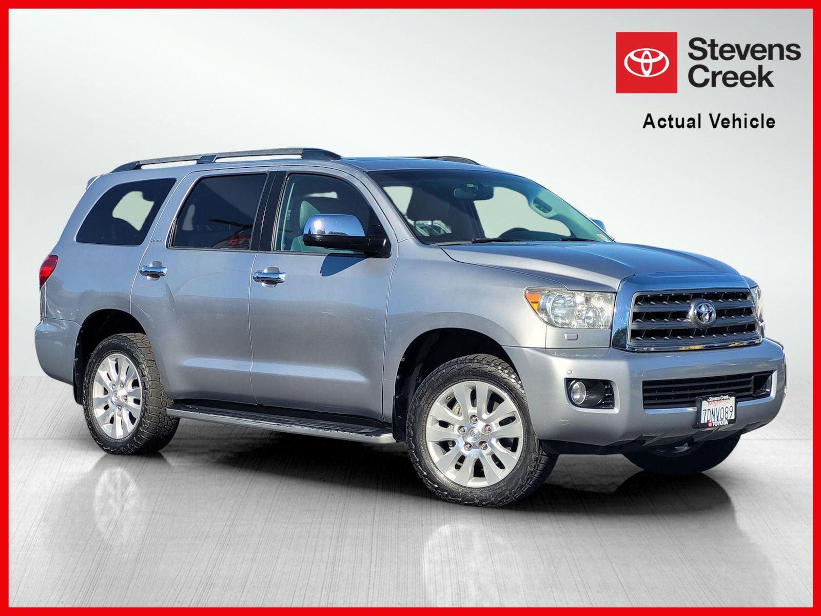 2014 Toyota Sequoia