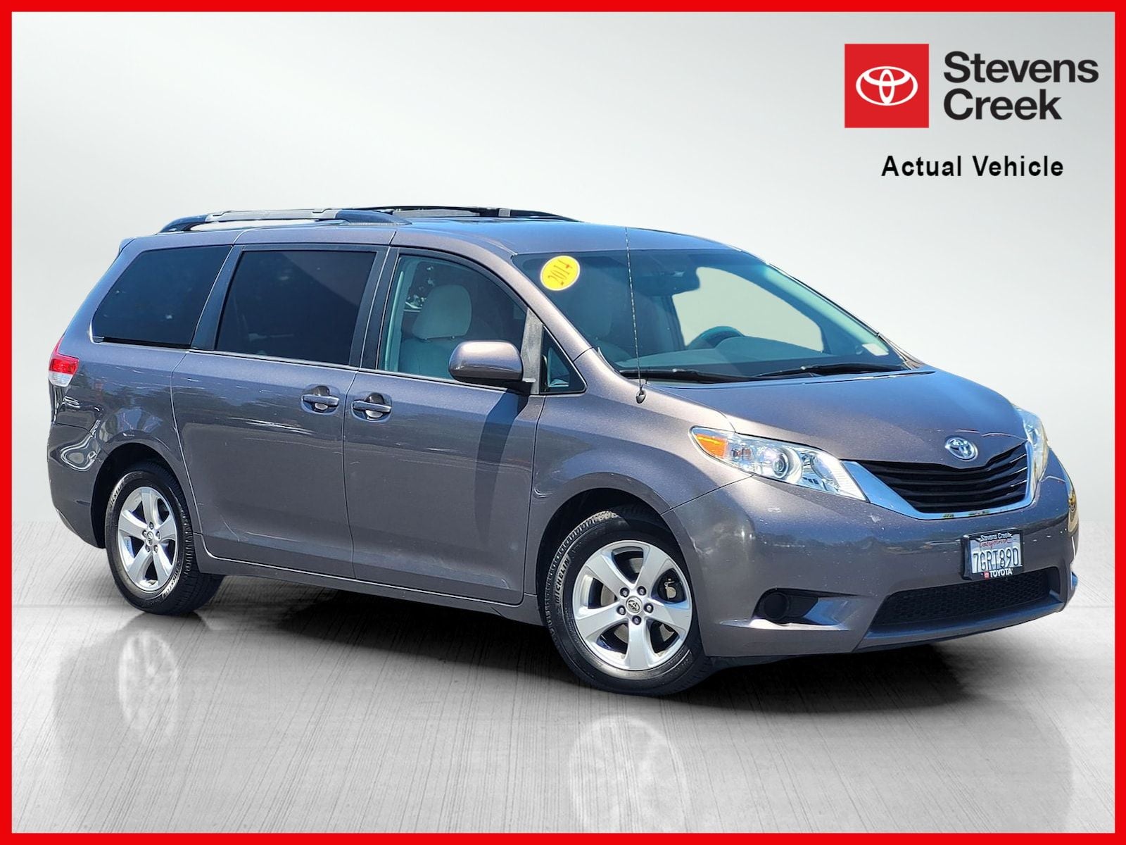 2014 Toyota Sienna