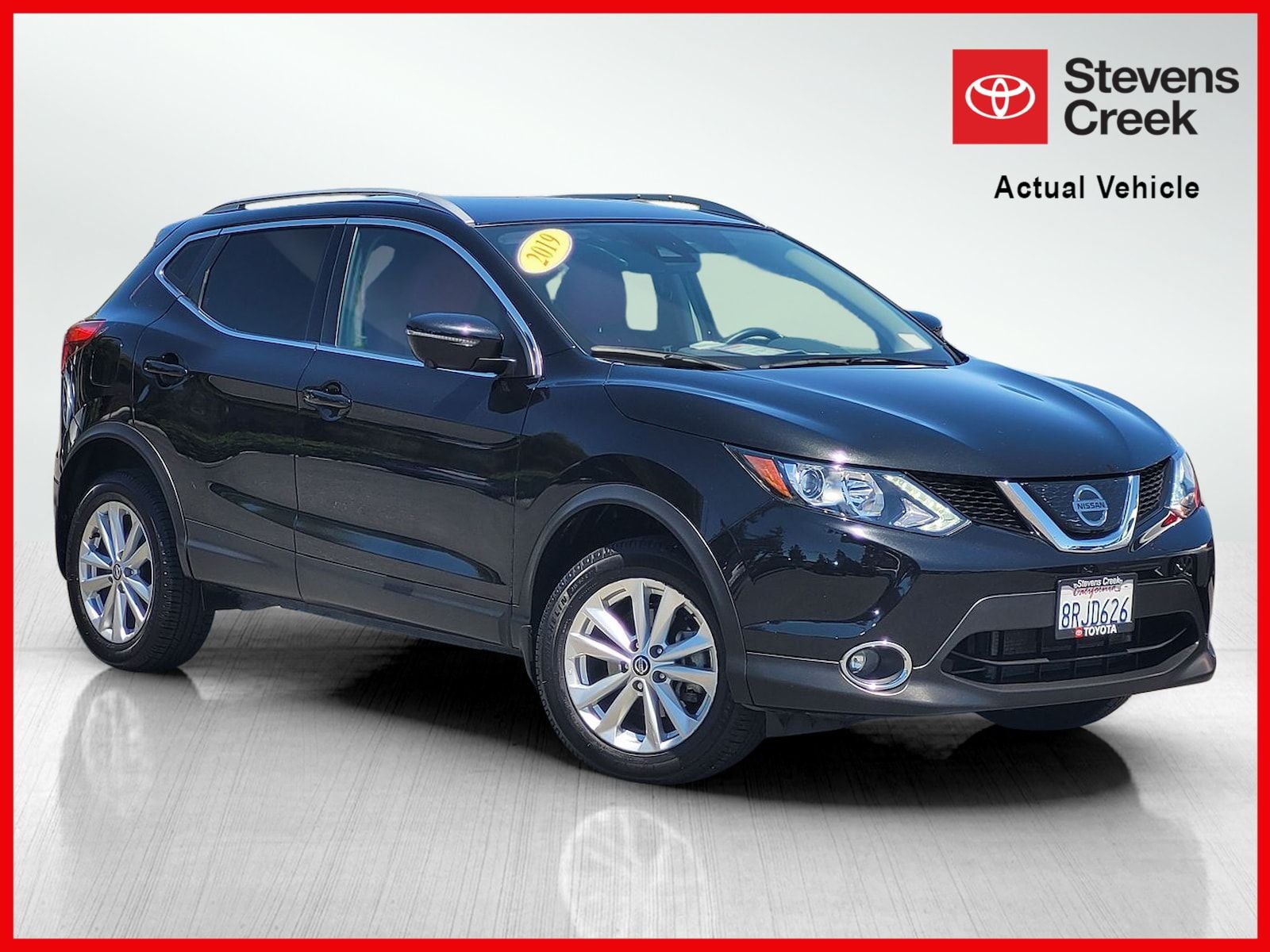 2019 Nissan Rogue Sport