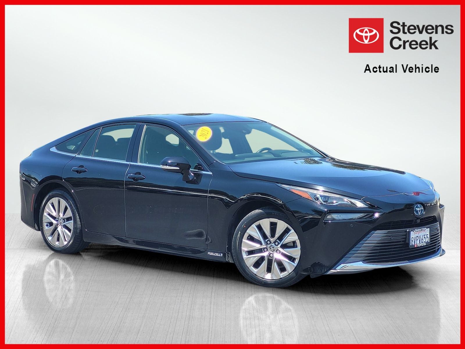 2021 Toyota Mirai