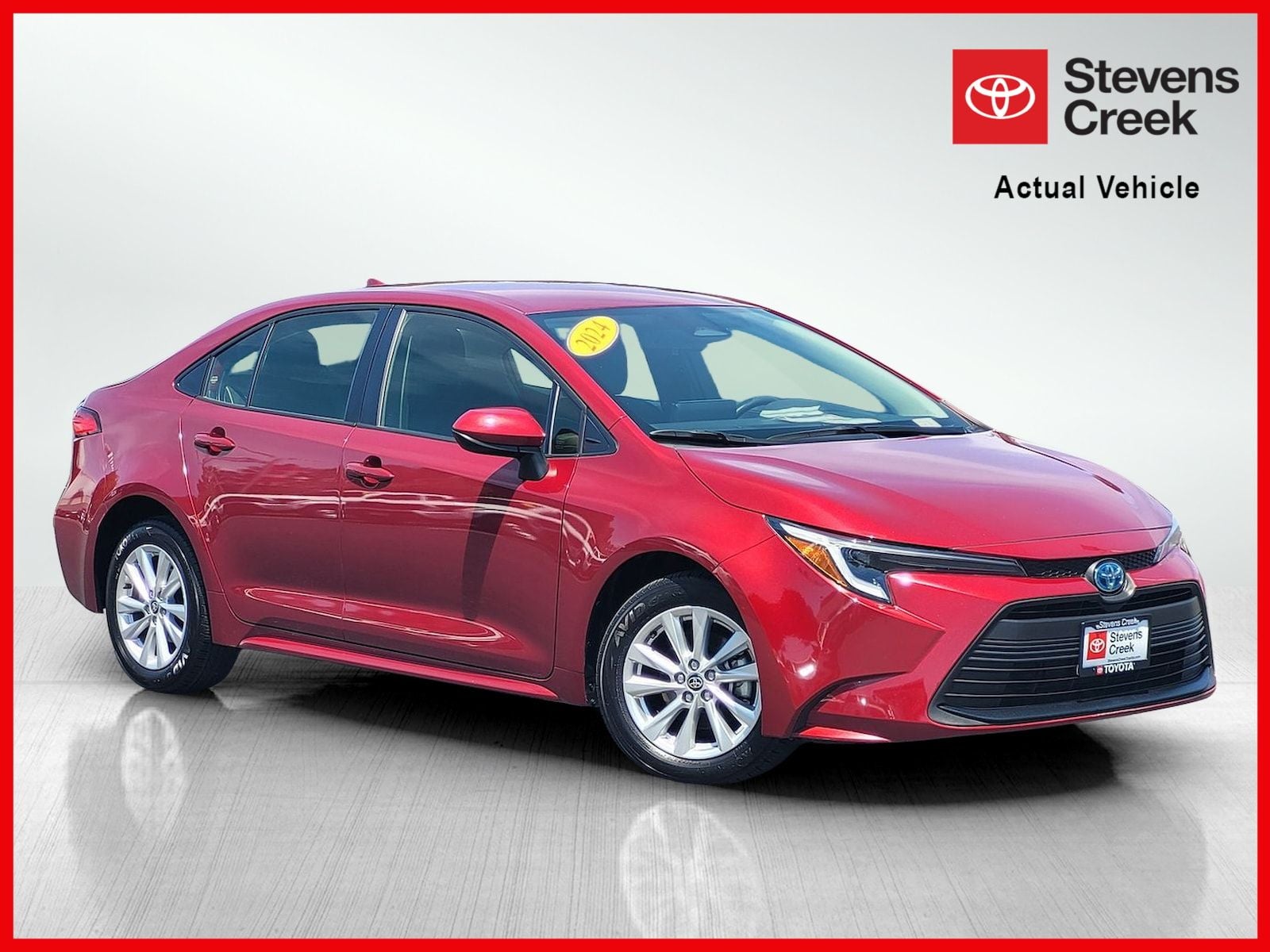 2024 Toyota Corolla Hybrid