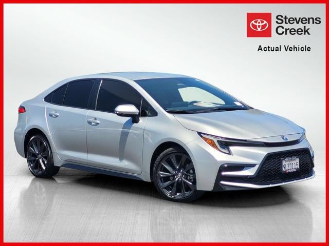 2024 Toyota Corolla Hybrid