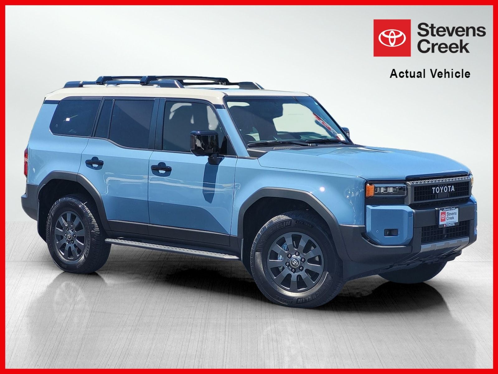 2024 Toyota Land Cruiser