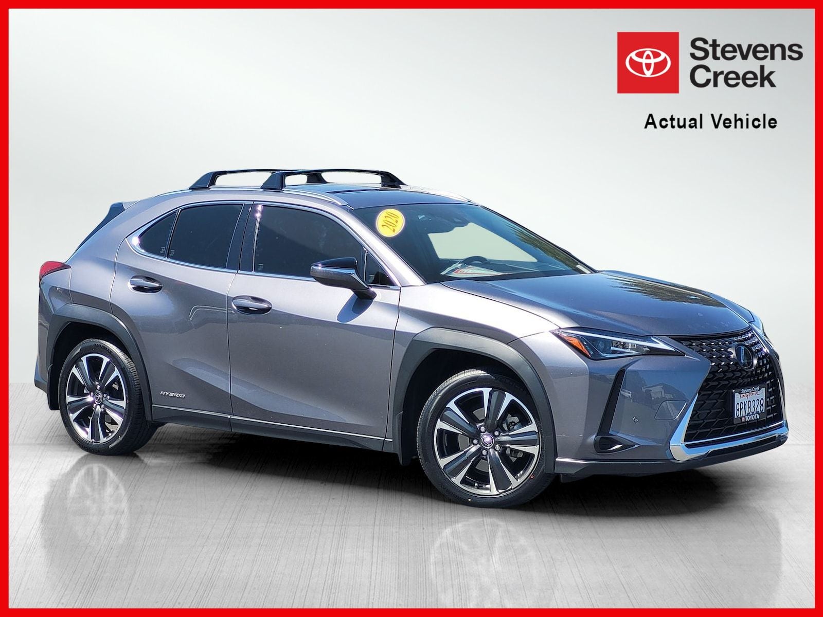 2020 Lexus UX