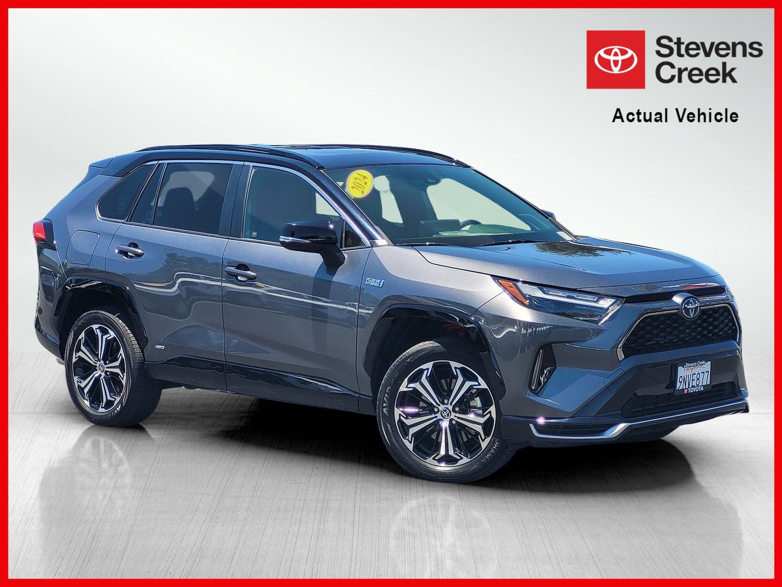 2024 Toyota RAV4 Prime