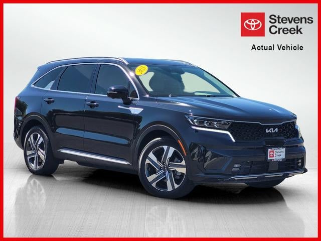 2023 Kia Sorento Hybrid