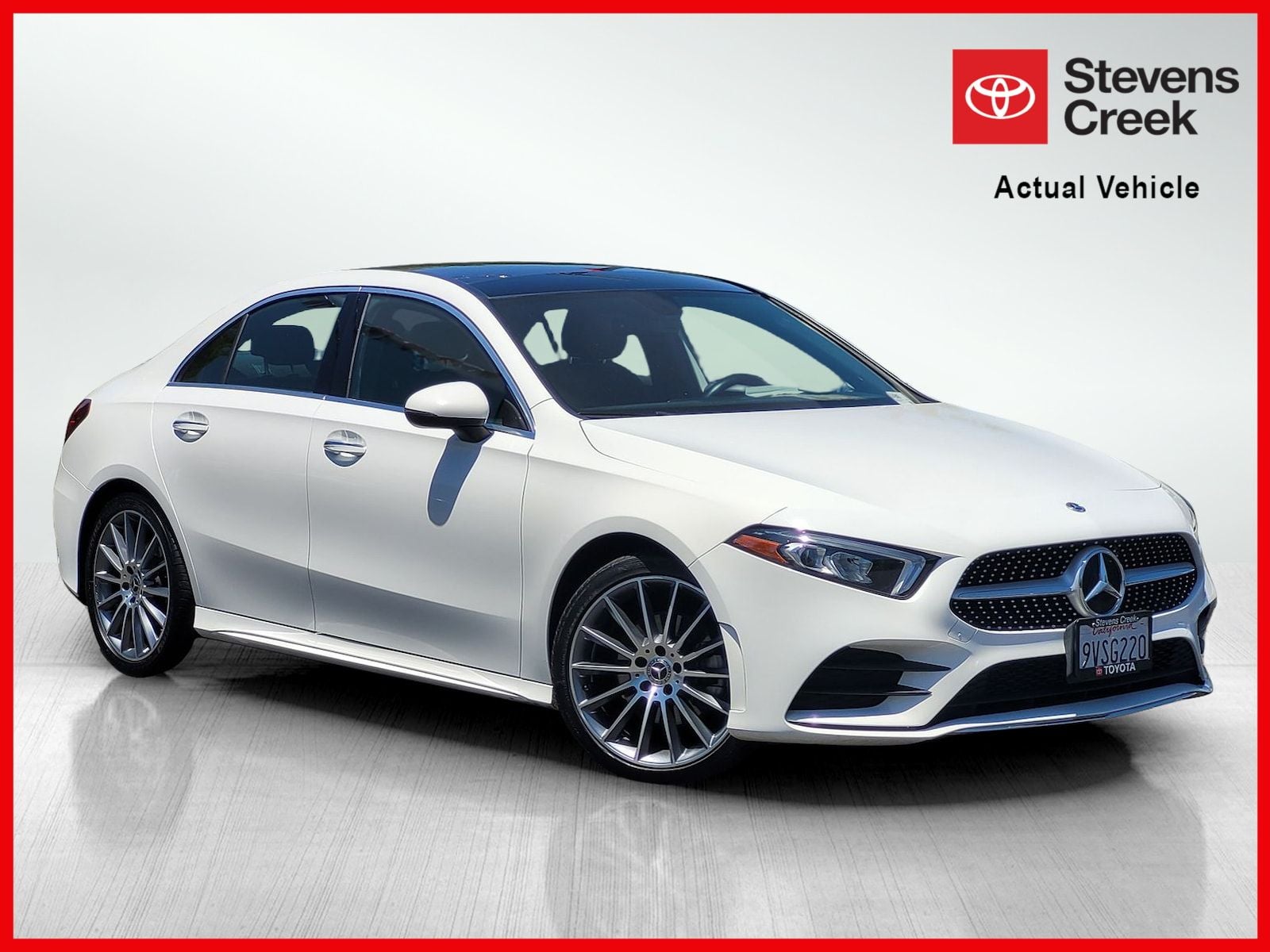 2022 Mercedes-Benz A-Class