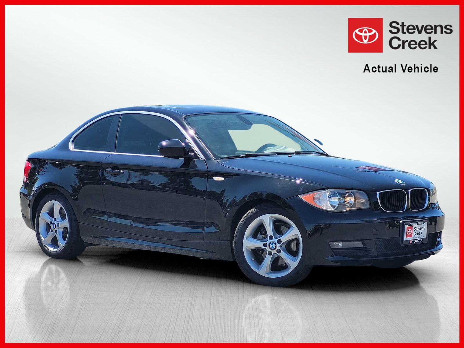 2011 BMW 1 Series