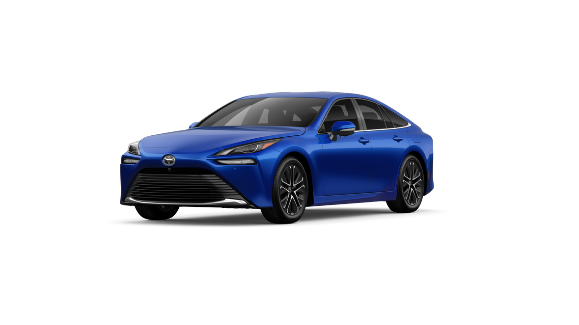 2026 Toyota Mirai