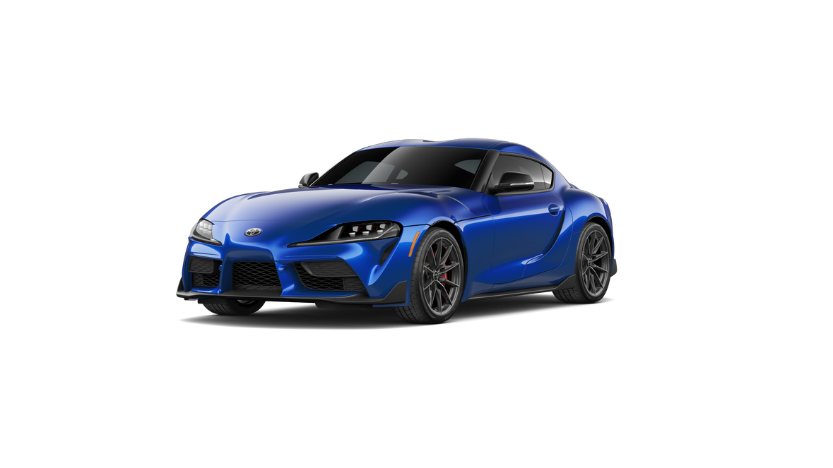 2026 Toyota GR Supra